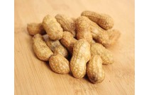 Hot Pepper Fried Peanuts