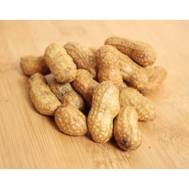 Hot Pepper Fried Peanuts Hot Pepper Fried Peanuts