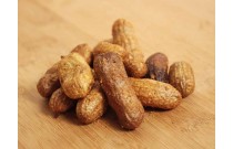 Barbeque Fried Peanuts