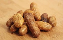 Barbeque Fried Peanuts
