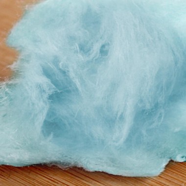 Blue Raspberry Cotton Candy