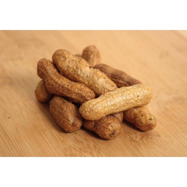 Cajun Fried Peanuts Cajun Fried Peanuts