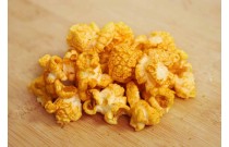 Cajun Cheddar Popcorn