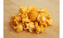 Cajun Cheddar Popcorn