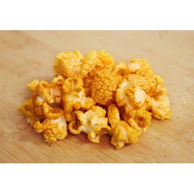 Cajun Cheddar Popcorn Cajun Cheddar Popcorn