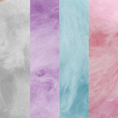 Custom Cotton Candy Custom Cotton Candy