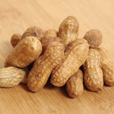 Garlic Fried Peanuts