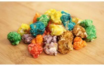 Rainbow Popcorn