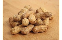 Salt & Vinegar Fried Peanuts