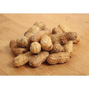 Salt & Vinegar Fried Peanuts Salt & Vinegar Fried Peanuts